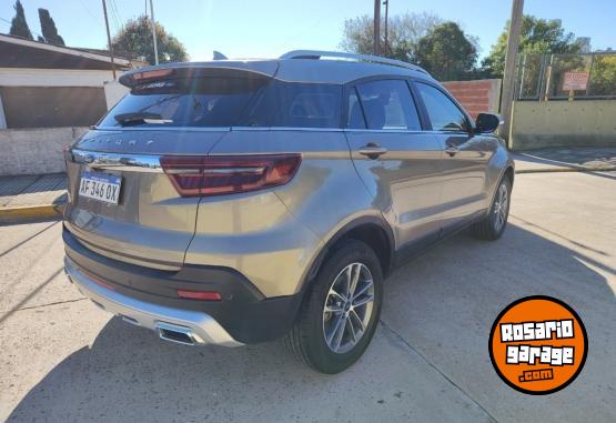 Camionetas - Ford Territory SEL 2022 Nafta 62000Km - En Venta