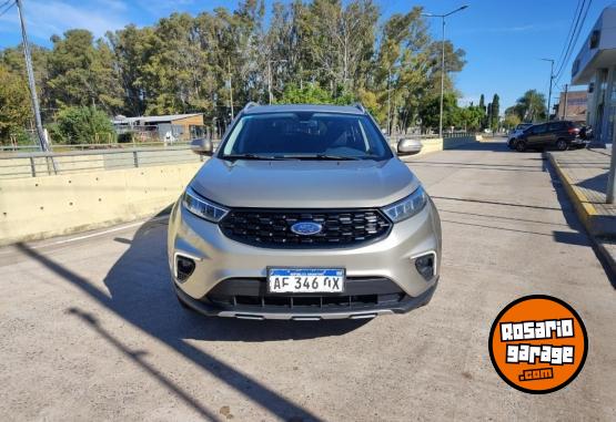 Camionetas - Ford Territory SEL 2022 Nafta 62000Km - En Venta