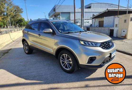 Camionetas - Ford Territory SEL 2022 Nafta 62000Km - En Venta