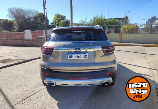 Camionetas - Ford Territory SEL 2022 Nafta 62000Km - En Venta