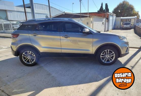 Camionetas - Ford Territory SEL 2022 Nafta 62000Km - En Venta