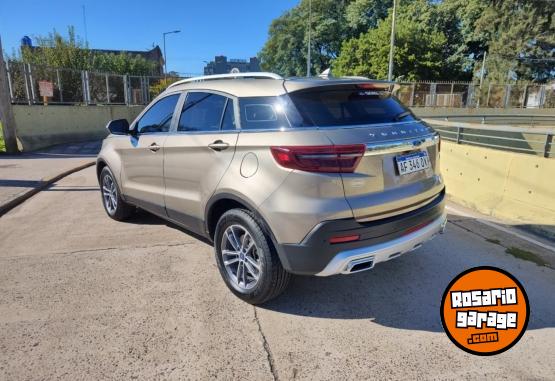 Camionetas - Ford Territory SEL 2022 Nafta 62000Km - En Venta