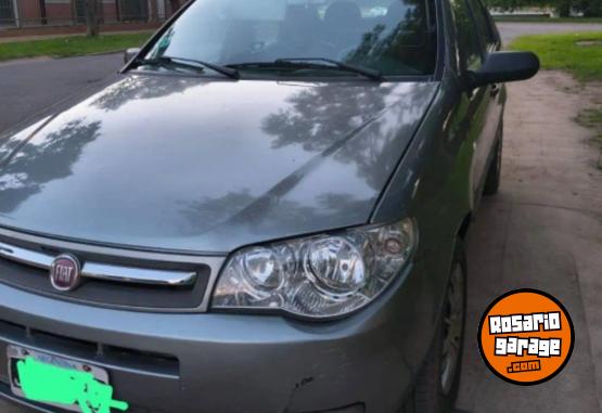 Autos - Fiat Siena 2010 2010 Nafta 205000Km - En Venta