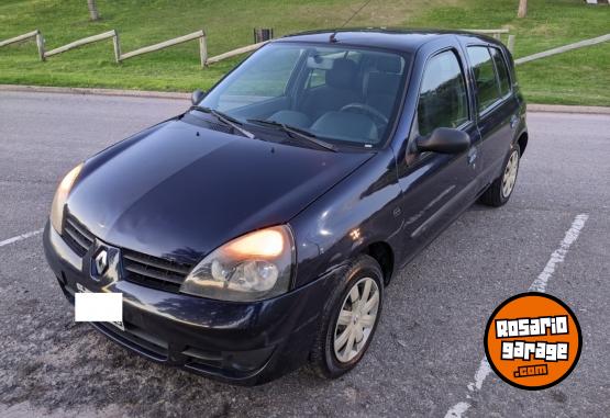 Autos - Renault Clio Authentique Pack II 2012 Nafta 165000Km - En Venta