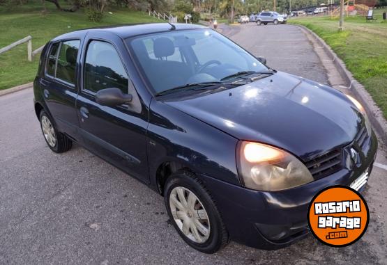 Autos - Renault Clio Authentique Pack II 2012 Nafta 165000Km - En Venta