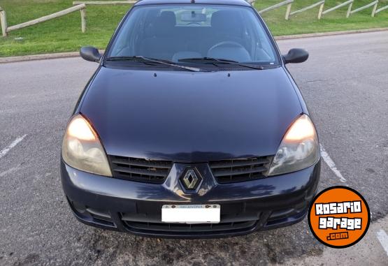 Autos - Renault Clio Authentique Pack II 2012 Nafta 165000Km - En Venta