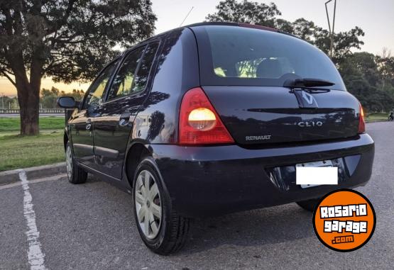 Autos - Renault Clio Authentique Pack II 2012 Nafta 165000Km - En Venta