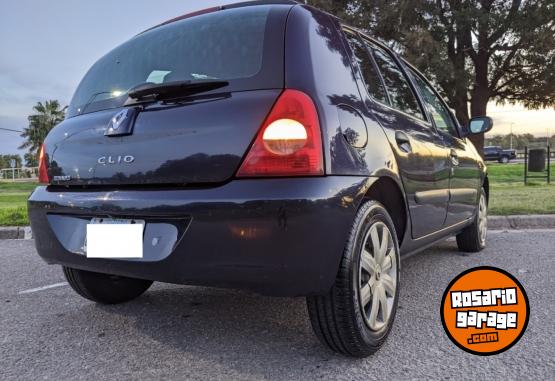 Autos - Renault Clio Authentique Pack II 2012 Nafta 165000Km - En Venta