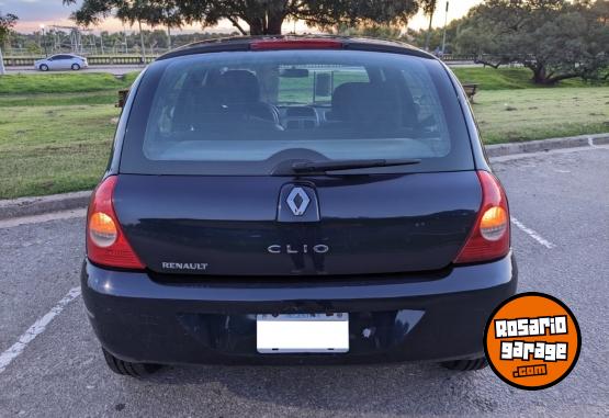 Autos - Renault Clio Authentique Pack II 2012 Nafta 165000Km - En Venta