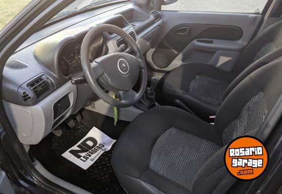 Autos - Renault Clio Authentique Pack II 2012 Nafta 165000Km - En Venta