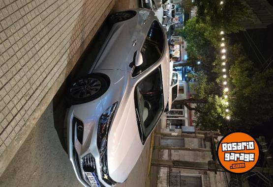 Autos - Chevrolet Cruze 2020 Nafta 80000Km - En Venta