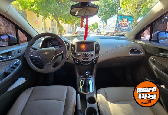 Autos - Chevrolet Cruze 2020 Nafta 80000Km - En Venta
