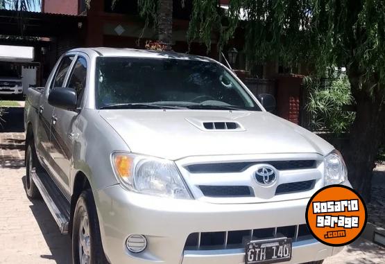 Camionetas - Toyota Hilux 2007 Diesel 207000Km - En Venta