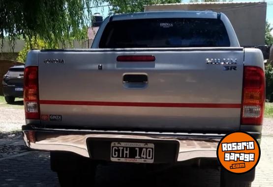 Camionetas - Toyota Hilux 2007 Diesel 207000Km - En Venta