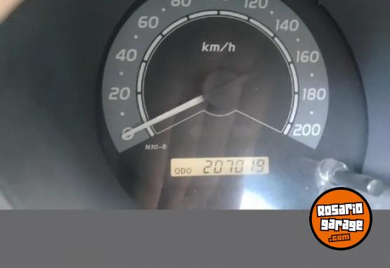 Camionetas - Toyota Hilux 2007 Diesel 207000Km - En Venta