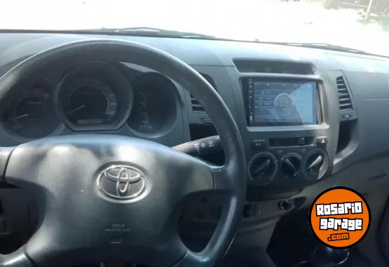 Camionetas - Toyota Hilux 2007 Diesel 207000Km - En Venta