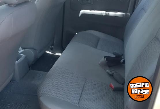 Camionetas - Toyota Hilux 2007 Diesel 207000Km - En Venta