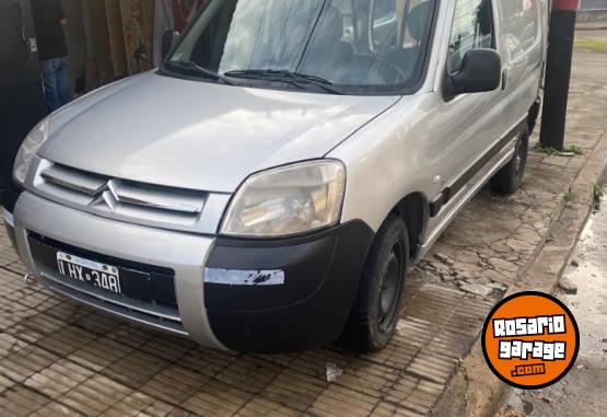 Utilitarios - Citroen Berlingo 2012 Diesel 215000Km - En Venta