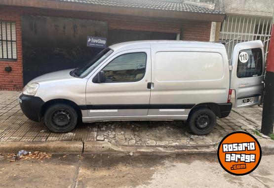Utilitarios - Citroen Berlingo 2012 Diesel 215000Km - En Venta