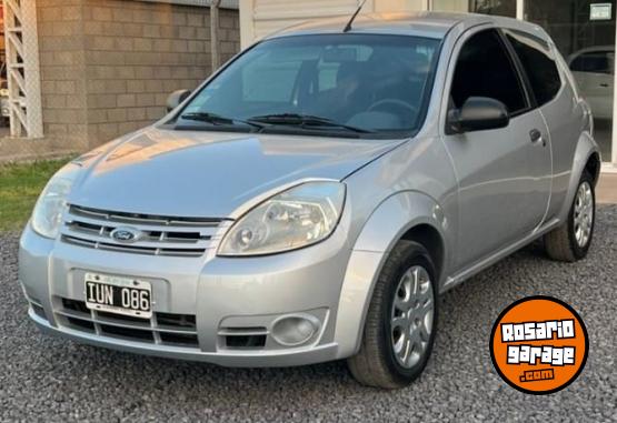 Autos - Ford ka 2010 Nafta 180000Km - En Venta