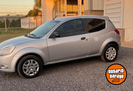 Autos - Ford ka 2010 Nafta 180000Km - En Venta
