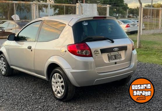 Autos - Ford ka 2010 Nafta 180000Km - En Venta
