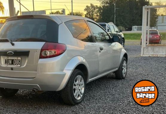 Autos - Ford ka 2010 Nafta 180000Km - En Venta