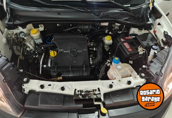 Utilitarios - Fiat Doblo 2019 GNC 91000Km - En Venta