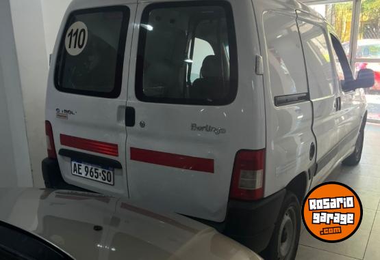 Utilitarios - Citroen Berlingo 2020 Nafta 200000Km - En Venta