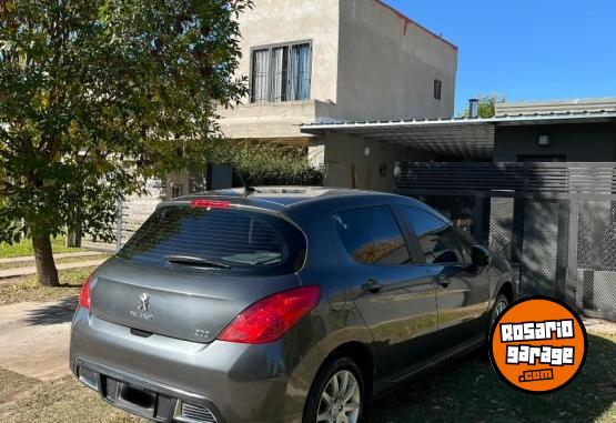 Autos - Peugeot 308 2013 Nafta 101000Km - En Venta