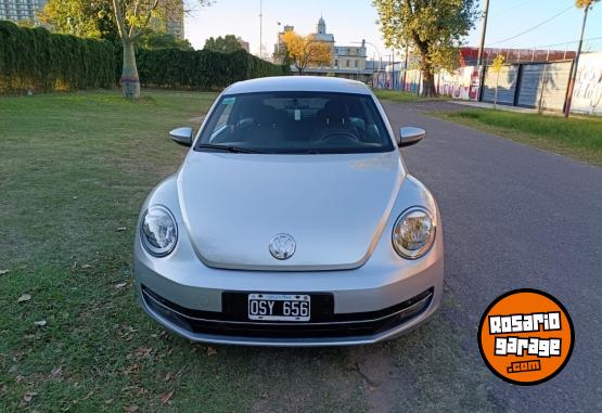 Autos - Volkswagen Beetle 2015 Nafta 106000Km - En Venta