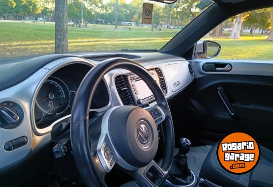 Autos - Volkswagen Beetle 2015 Nafta 106000Km - En Venta