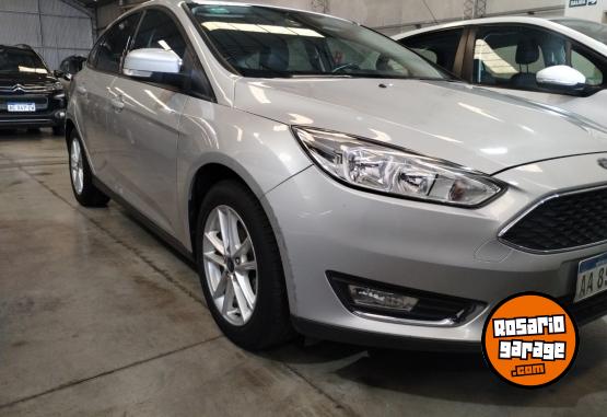 Autos - Ford Focus 2.0 2016 Nafta  - En Venta