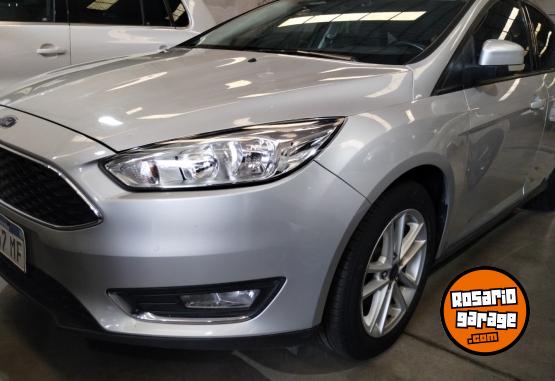 Autos - Ford Focus 2.0 2016 Nafta  - En Venta