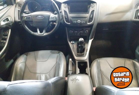 Autos - Ford Focus 2.0 2016 Nafta  - En Venta