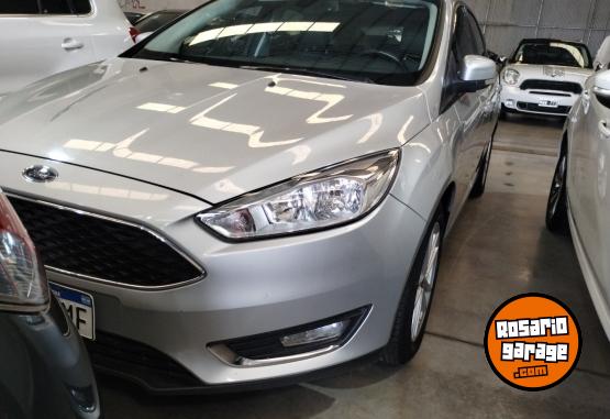 Autos - Ford Focus 2.0 2016 Nafta  - En Venta