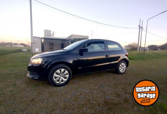Autos - Volkswagen Gol Trend 1.6 / 3 puertas 2014 GNC 296000Km - En Venta