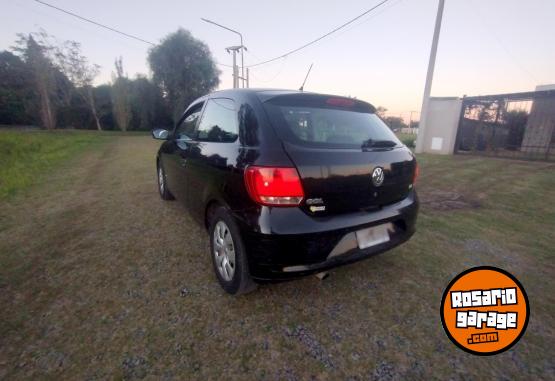 Autos - Volkswagen Gol Trend 1.6 / 3 puertas 2014 GNC 296000Km - En Venta