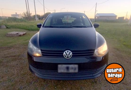 Autos - Volkswagen Gol Trend 1.6 / 3 puertas 2014 GNC 296000Km - En Venta