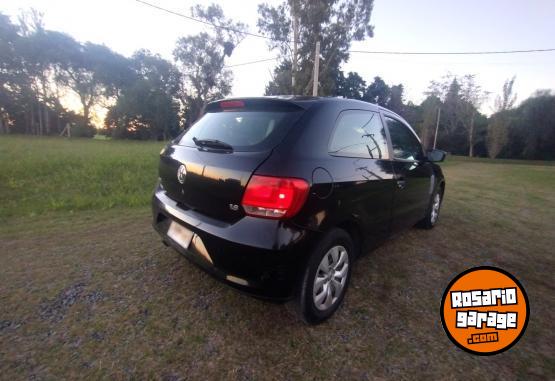 Autos - Volkswagen Gol Trend 1.6 / 3 puertas 2014 GNC 296000Km - En Venta