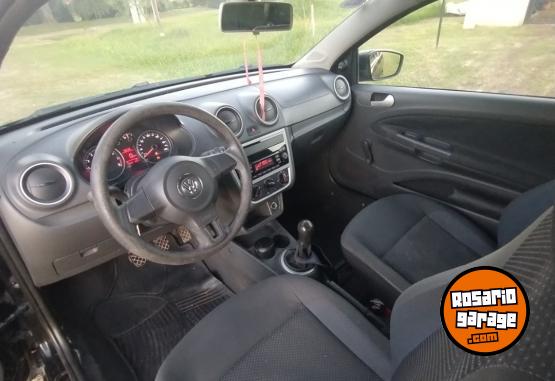 Autos - Volkswagen Gol Trend 1.6 / 3 puertas 2014 GNC 296000Km - En Venta