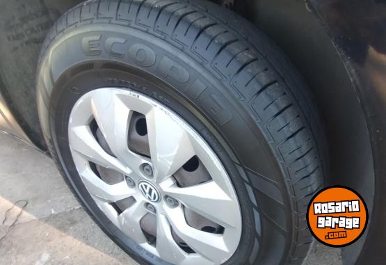 Autos - Volkswagen Gol Trend 1.6 / 3 puertas 2014 GNC 296000Km - En Venta