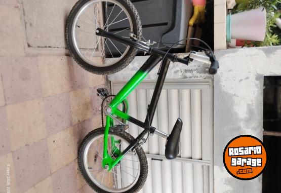 Deportes - Bicicleta ni�o rod 16 - En Venta