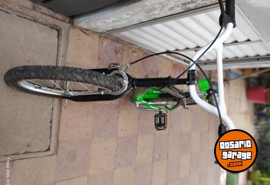 Deportes - Bicicleta ni�o rod 16 - En Venta