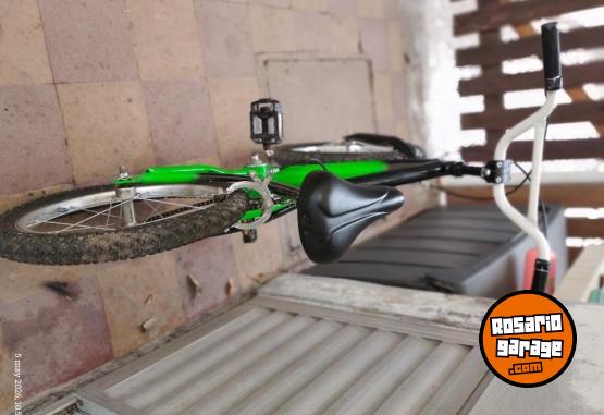 Deportes - Bicicleta ni�o rod 16 - En Venta