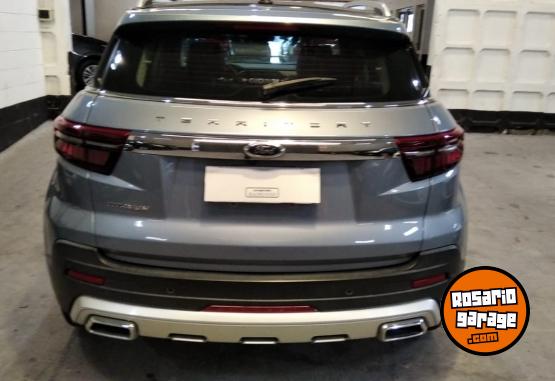 Autos - Ford Territory Titanium 1.5. A 2022 Nafta 39000Km - En Venta