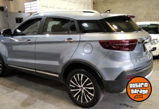 Autos - Ford Territory Titanium 1.5. A 2022 Nafta 39000Km - En Venta