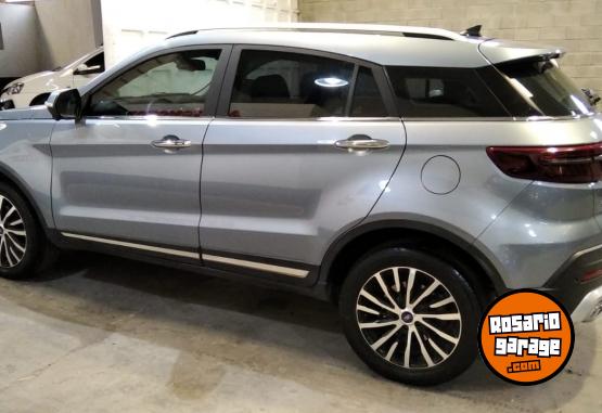Autos - Ford Territory Titanium 1.5. A 2022 Nafta 39000Km - En Venta