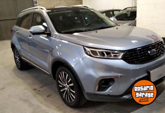 Autos - Ford Territory Titanium 1.5. A 2022 Nafta 39000Km - En Venta