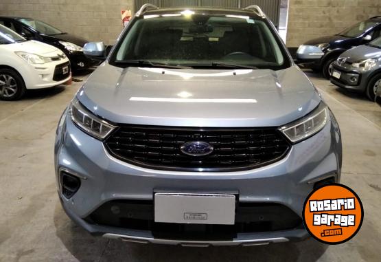 Autos - Ford Territory Titanium 1.5. A 2022 Nafta 39000Km - En Venta